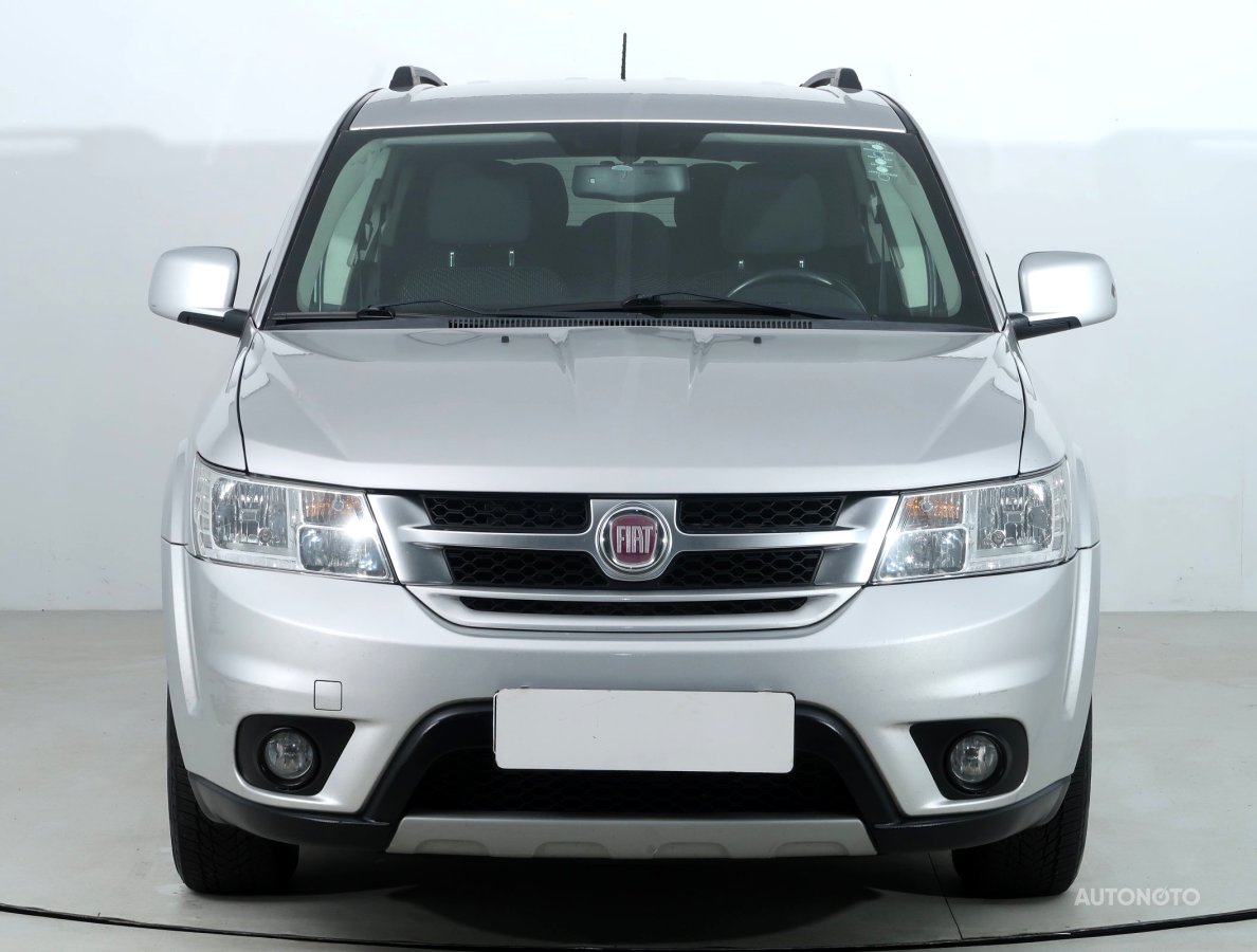 Fiat Freemont, 2011 - pohled č. 2