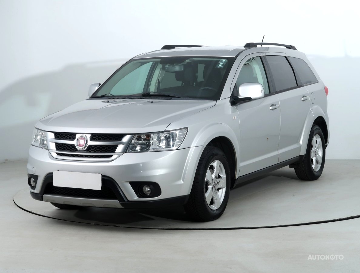 Fiat Freemont, 2011 - pohled č. 3