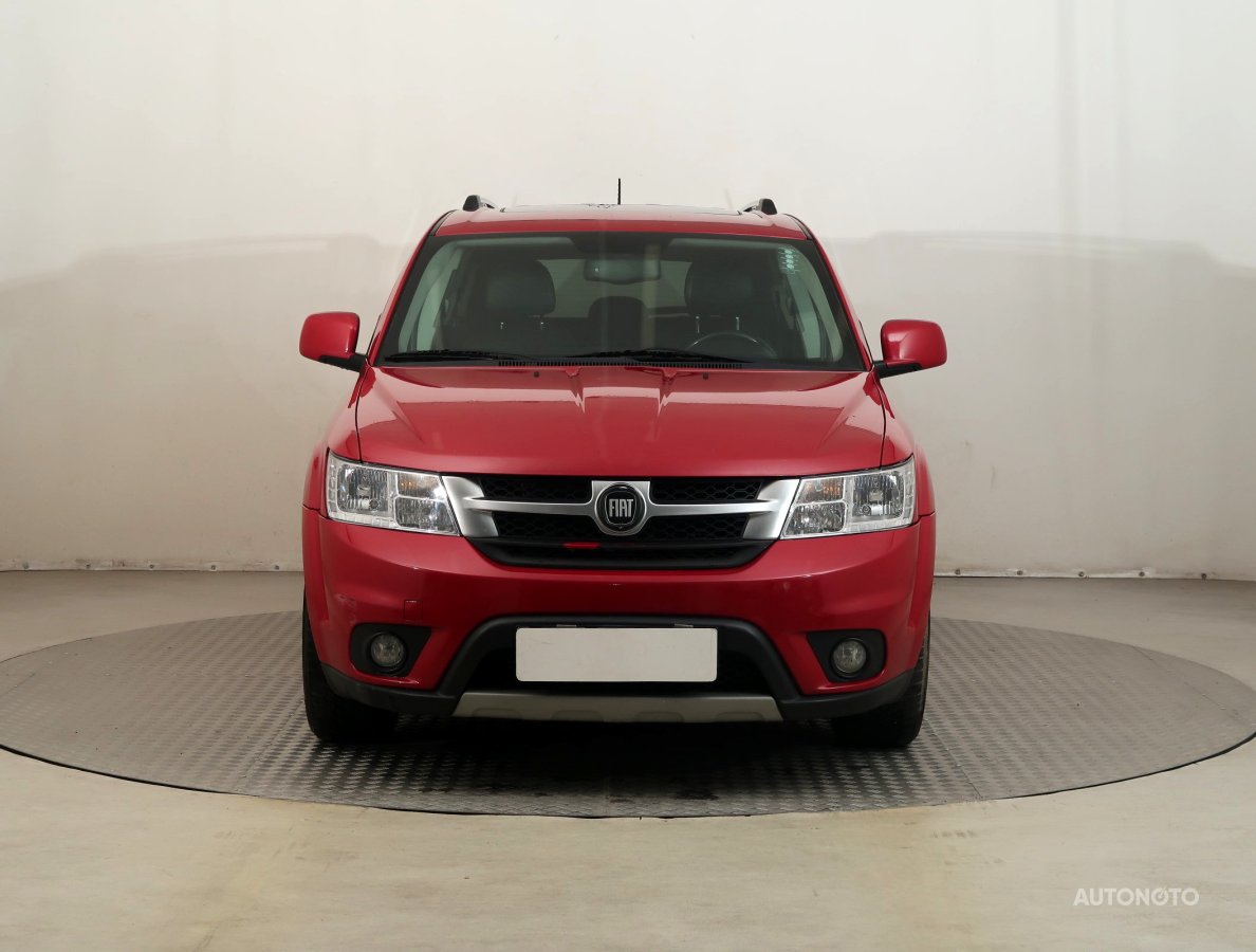 Fiat Freemont, 2014 - pohled č. 2