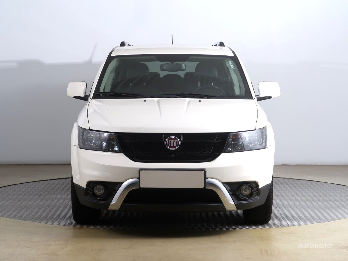 Fiat Freemont, 2016 - pohled č. 2