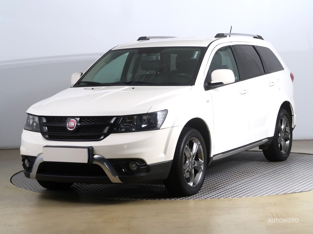 Fiat Freemont, 2016 - pohled č. 3