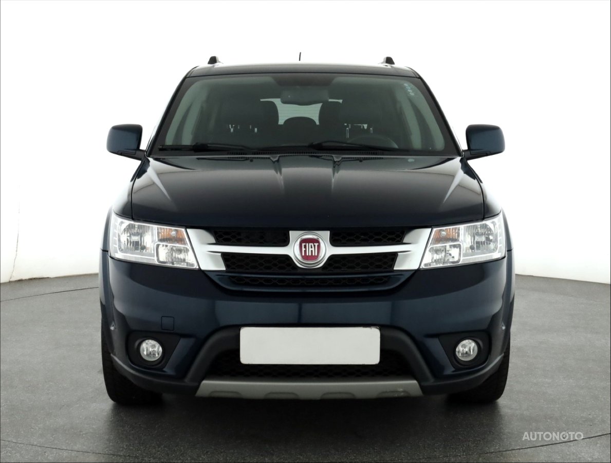 Fiat Freemont, 2014 - pohled č. 2