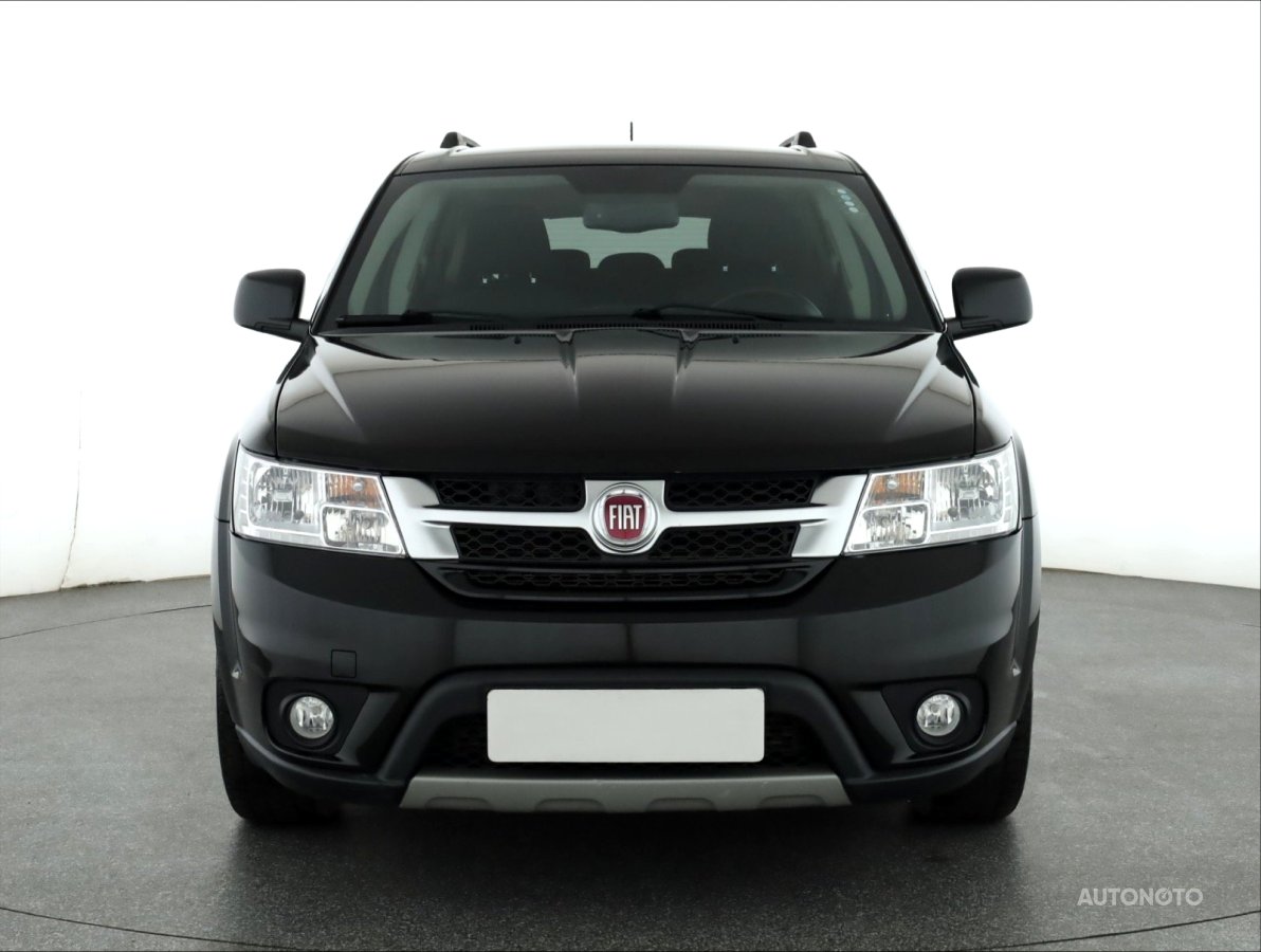 Fiat Freemont, 2015 - pohled č. 2