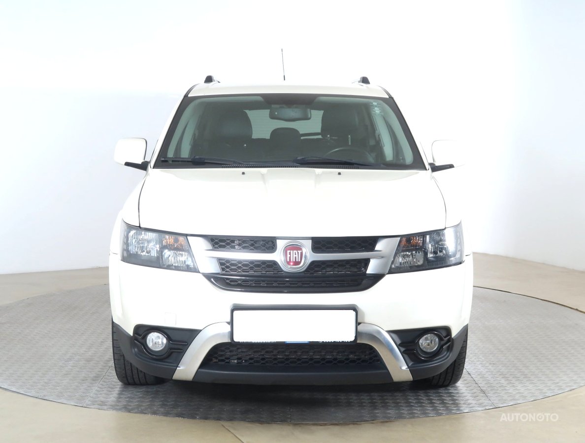 Fiat Freemont, 2015 - pohled č. 2