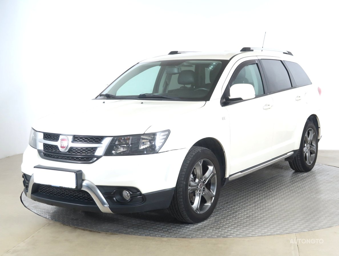 Fiat Freemont, 2015 - pohled č. 3