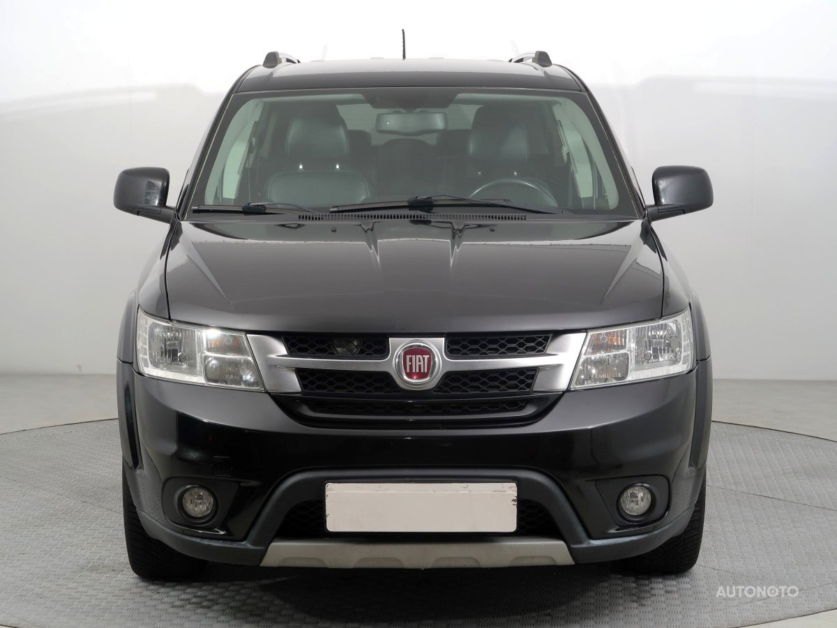 Fiat Freemont, 2013 - pohled č. 2