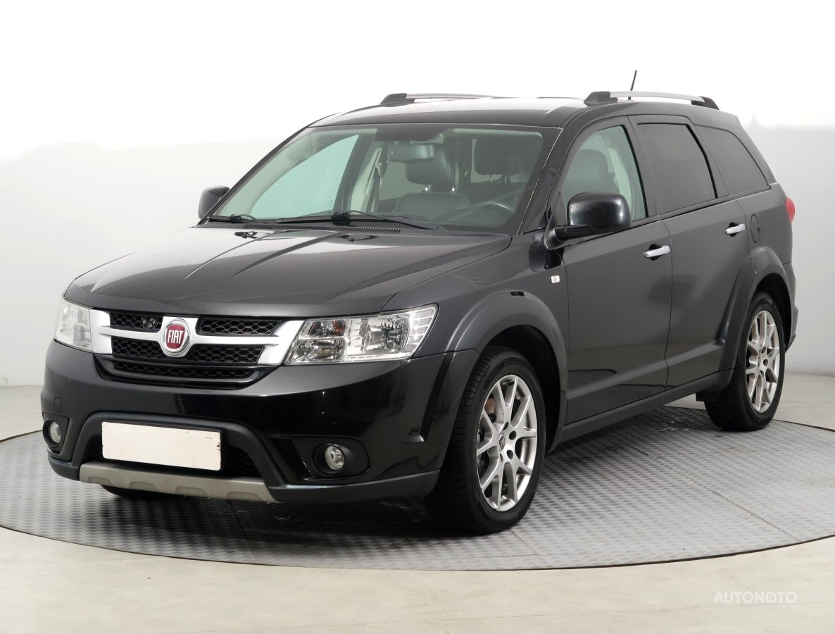 Fiat Freemont, 2013 - pohled č. 3