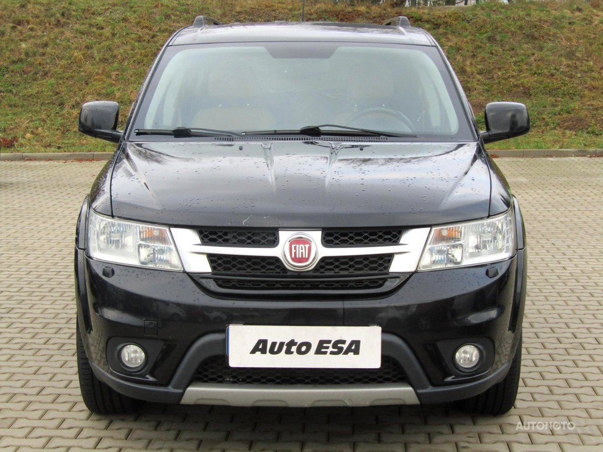 Fiat Freemont, 2015 - pohled č. 2