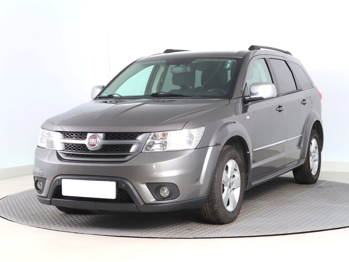 Fiat Freemont, 2012 - pohled č. 3