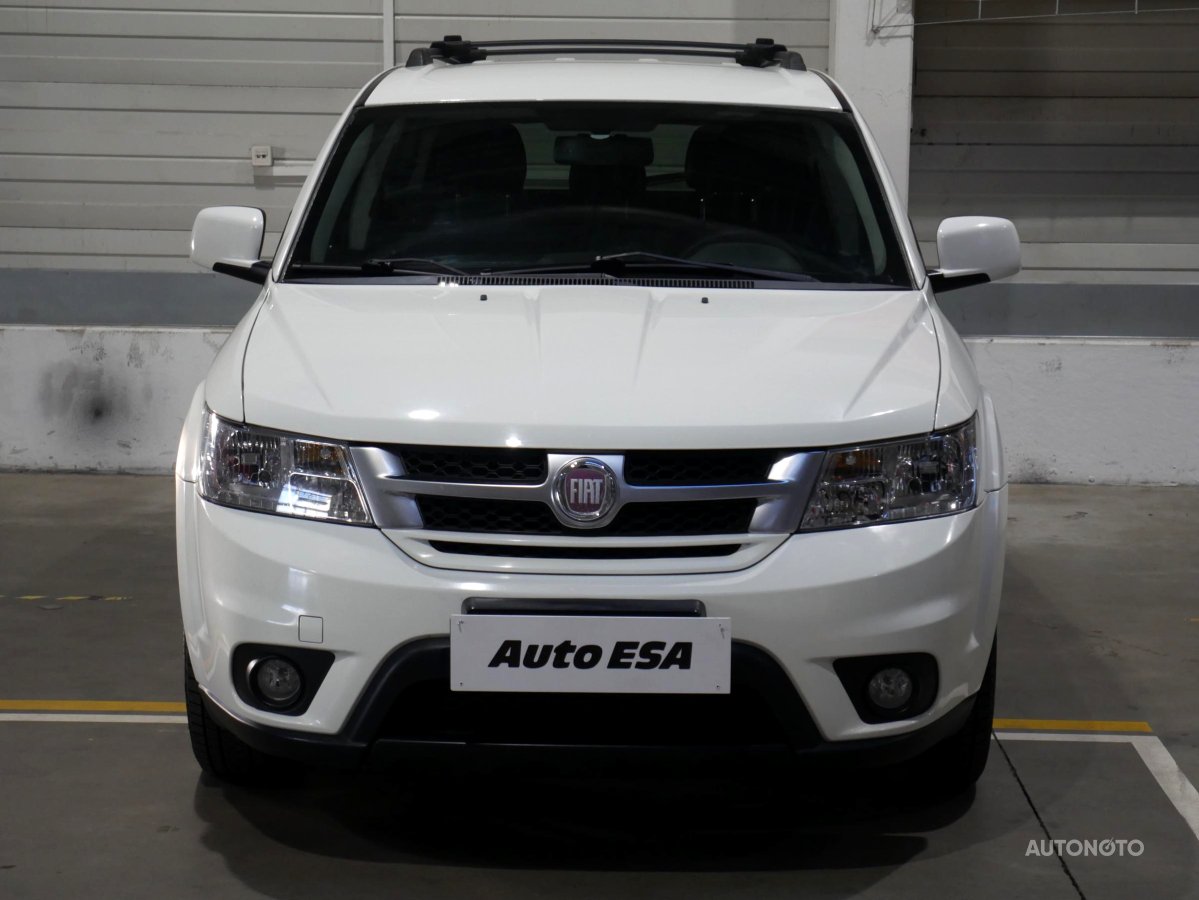 Fiat Freemont, 2012 - pohled č. 2