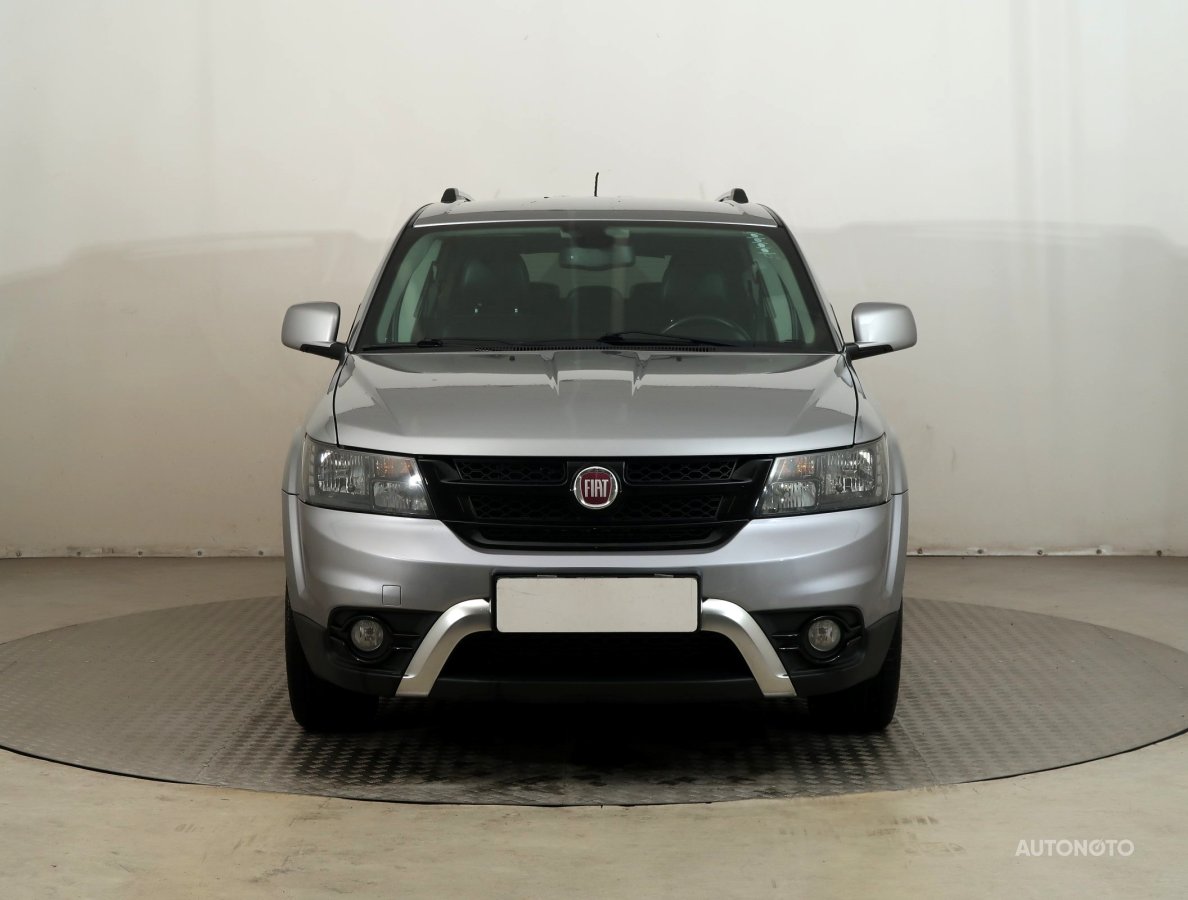 Fiat Freemont, 2015 - pohled č. 2