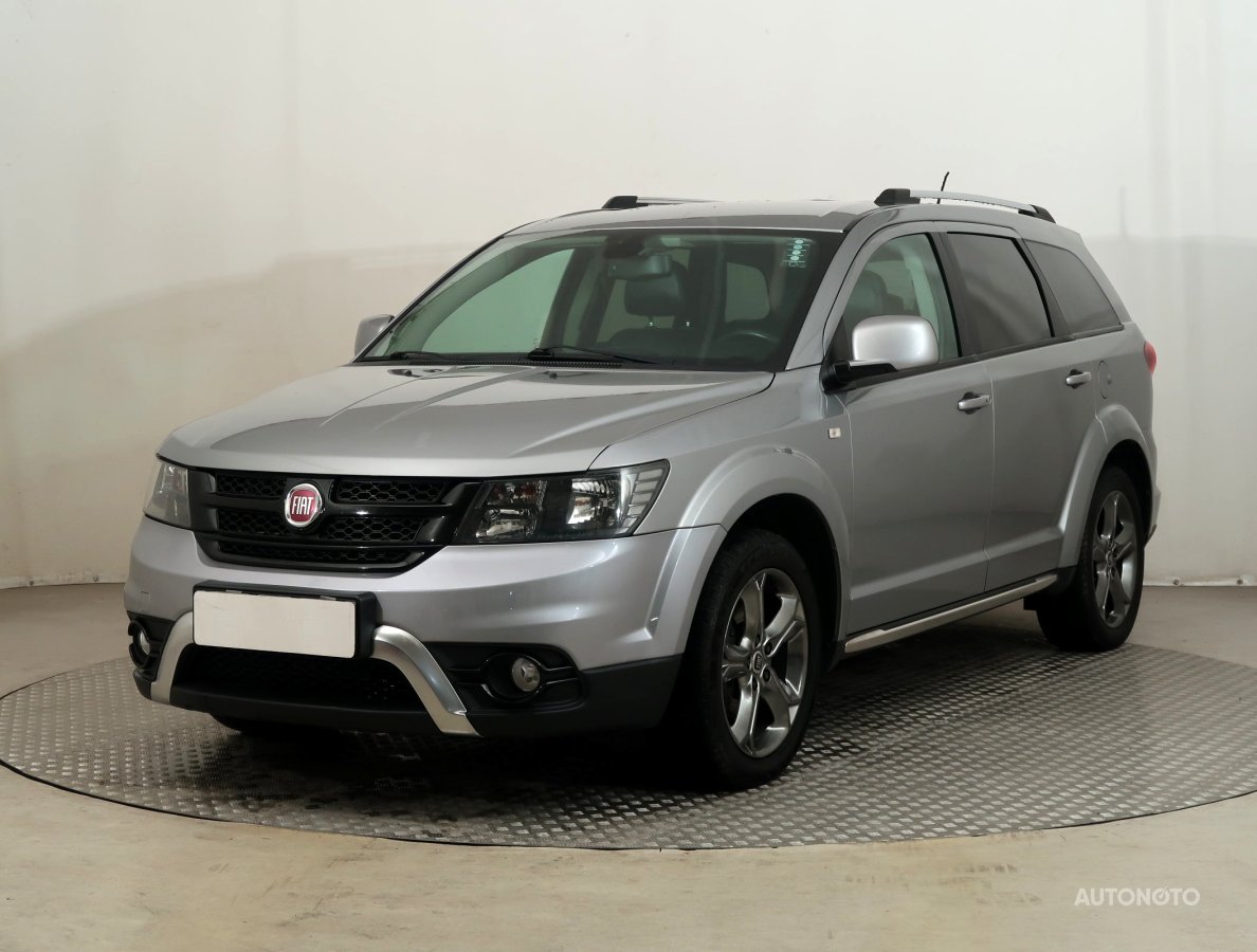 Fiat Freemont, 2015 - pohled č. 3