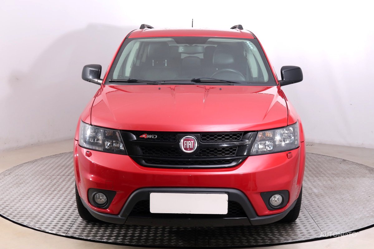 Fiat Freemont, 2014 - pohled č. 2