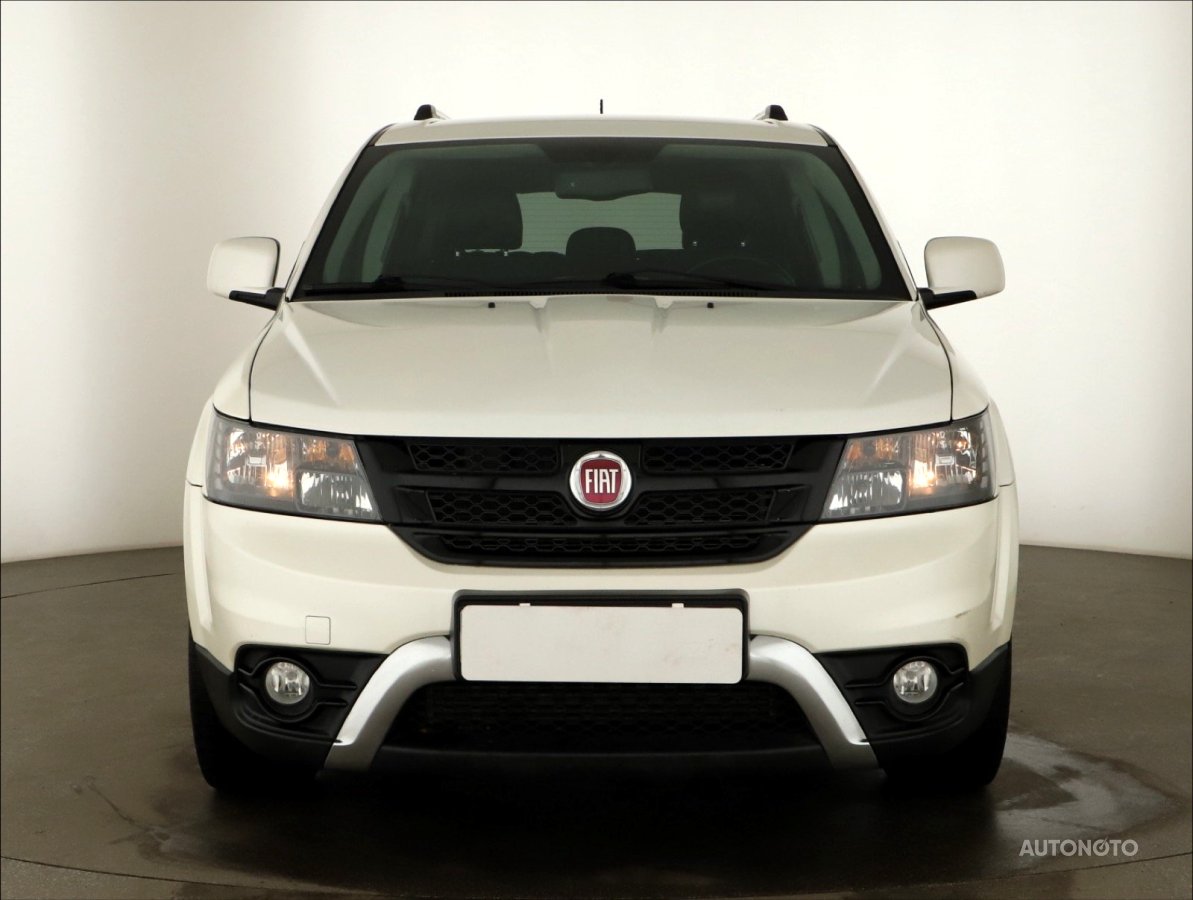 Fiat Freemont, 2015 - pohled č. 2