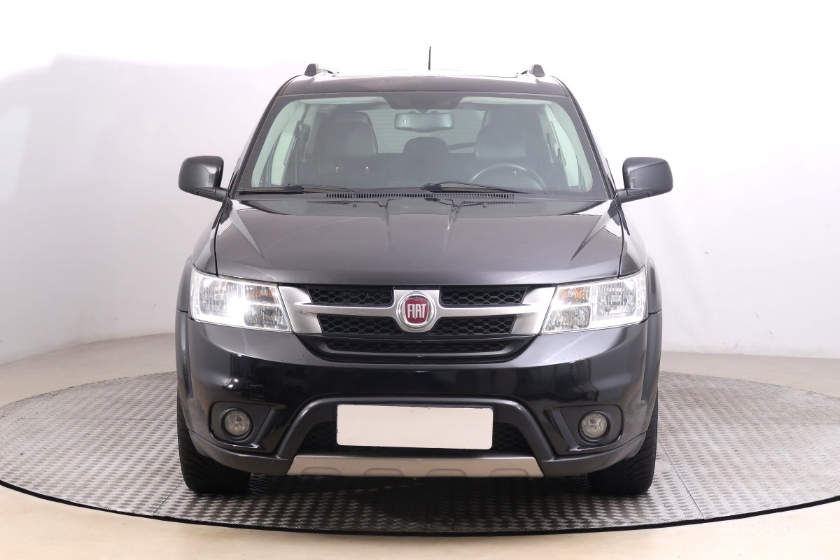 Fiat Freemont, 2015 - pohled č. 2