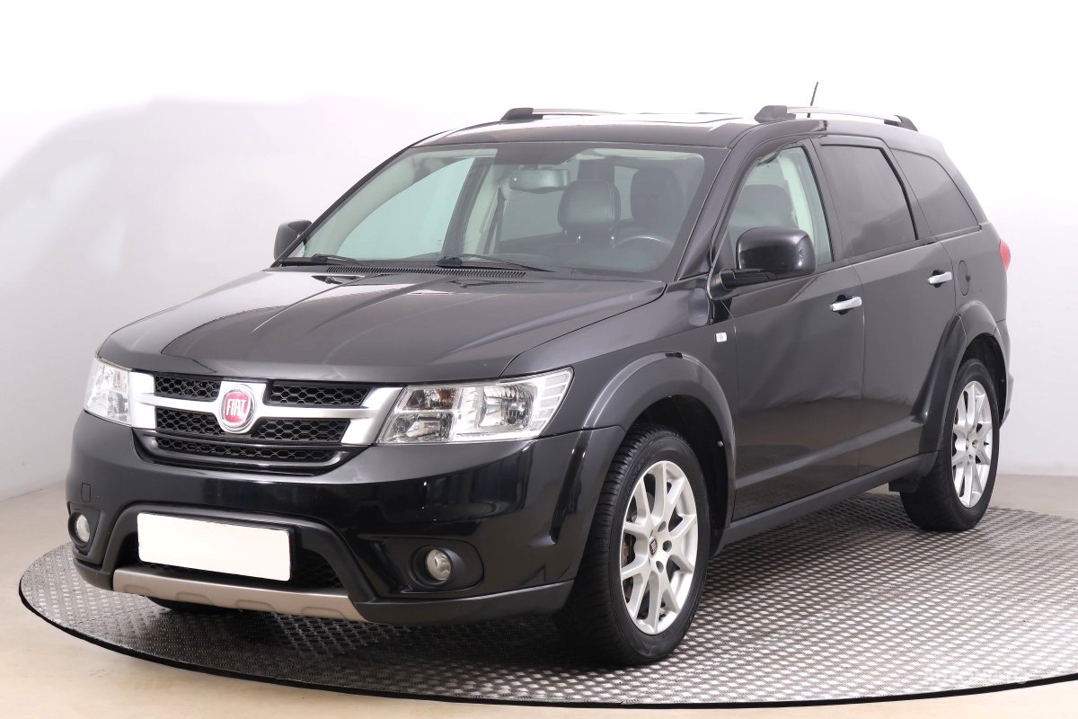 Fiat Freemont, 2015 - pohled č. 3