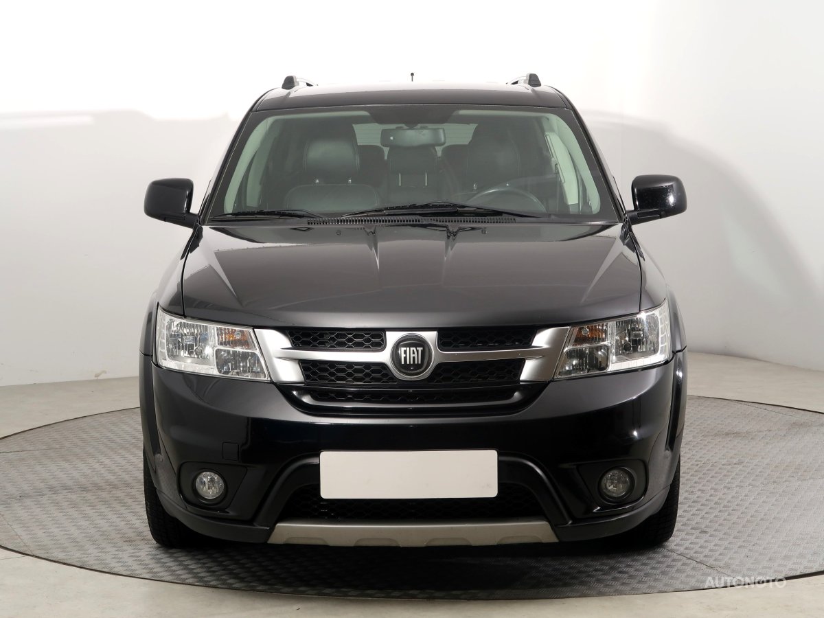 Fiat Freemont, 2012 - pohled č. 2