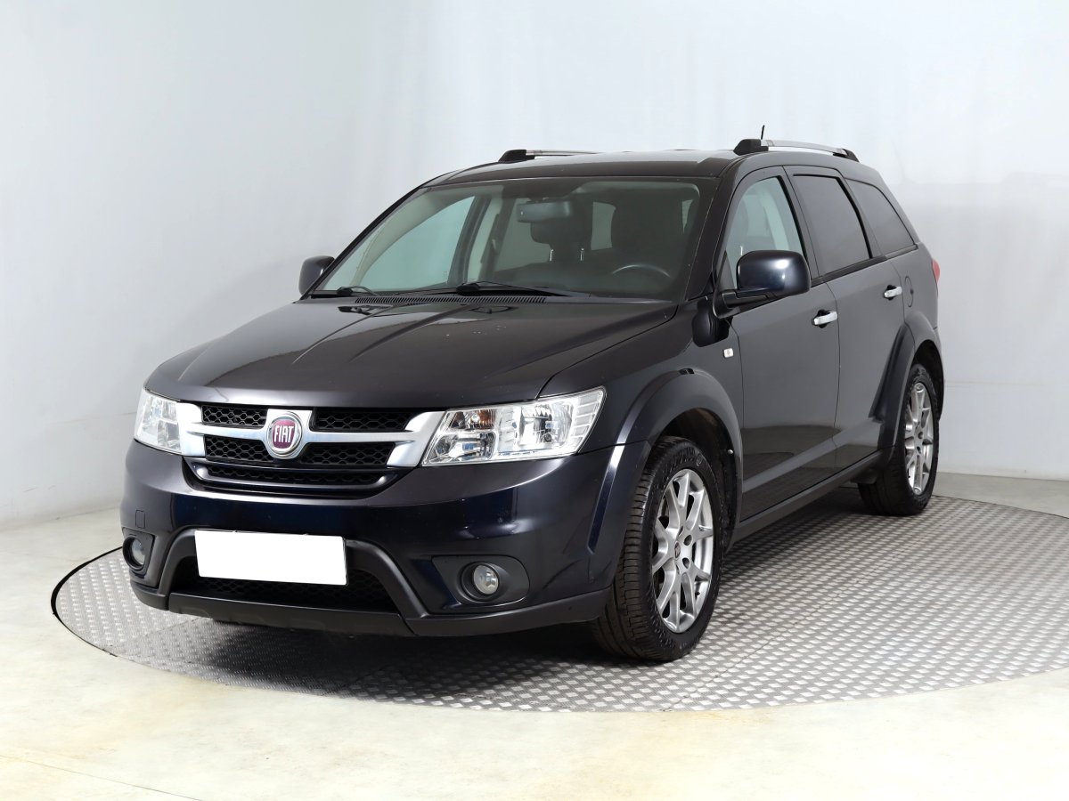 Fiat Freemont, 2013 - pohled č. 3