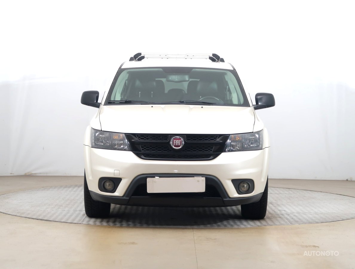 Fiat Freemont, 2014 - pohled č. 2