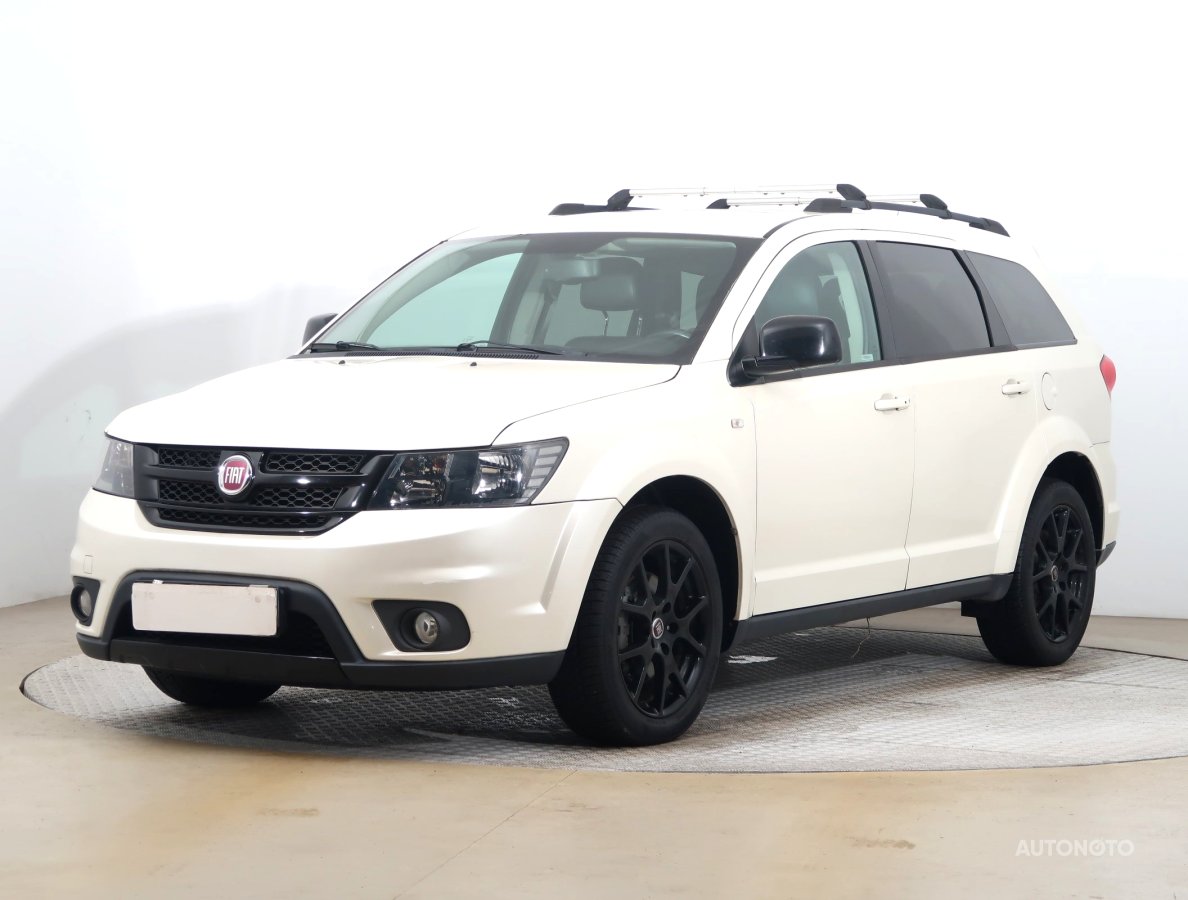 Fiat Freemont, 2014 - pohled č. 3