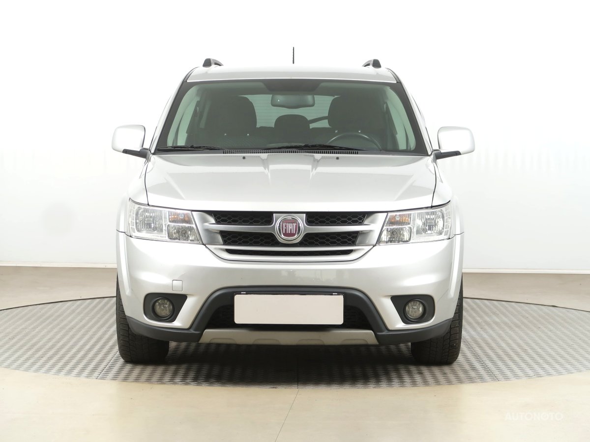 Fiat Freemont, 2012 - pohled č. 2