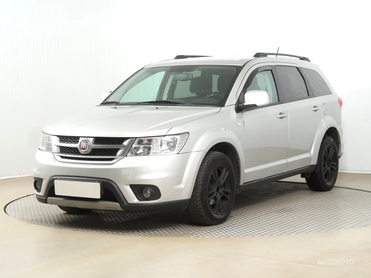 Fiat Freemont, 2012 - pohled č. 3