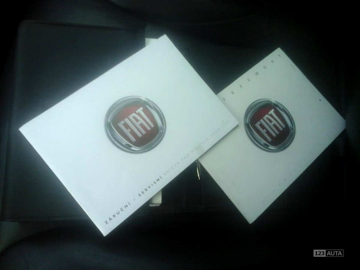 Fiat Freemont, 2014 - pohled č. 21