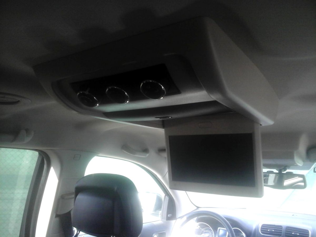 Fiat Freemont, 2014 - pohled č. 24