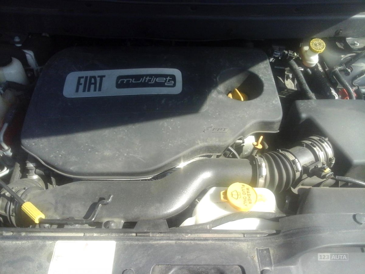 Fiat Freemont, 2014 - pohled č. 27