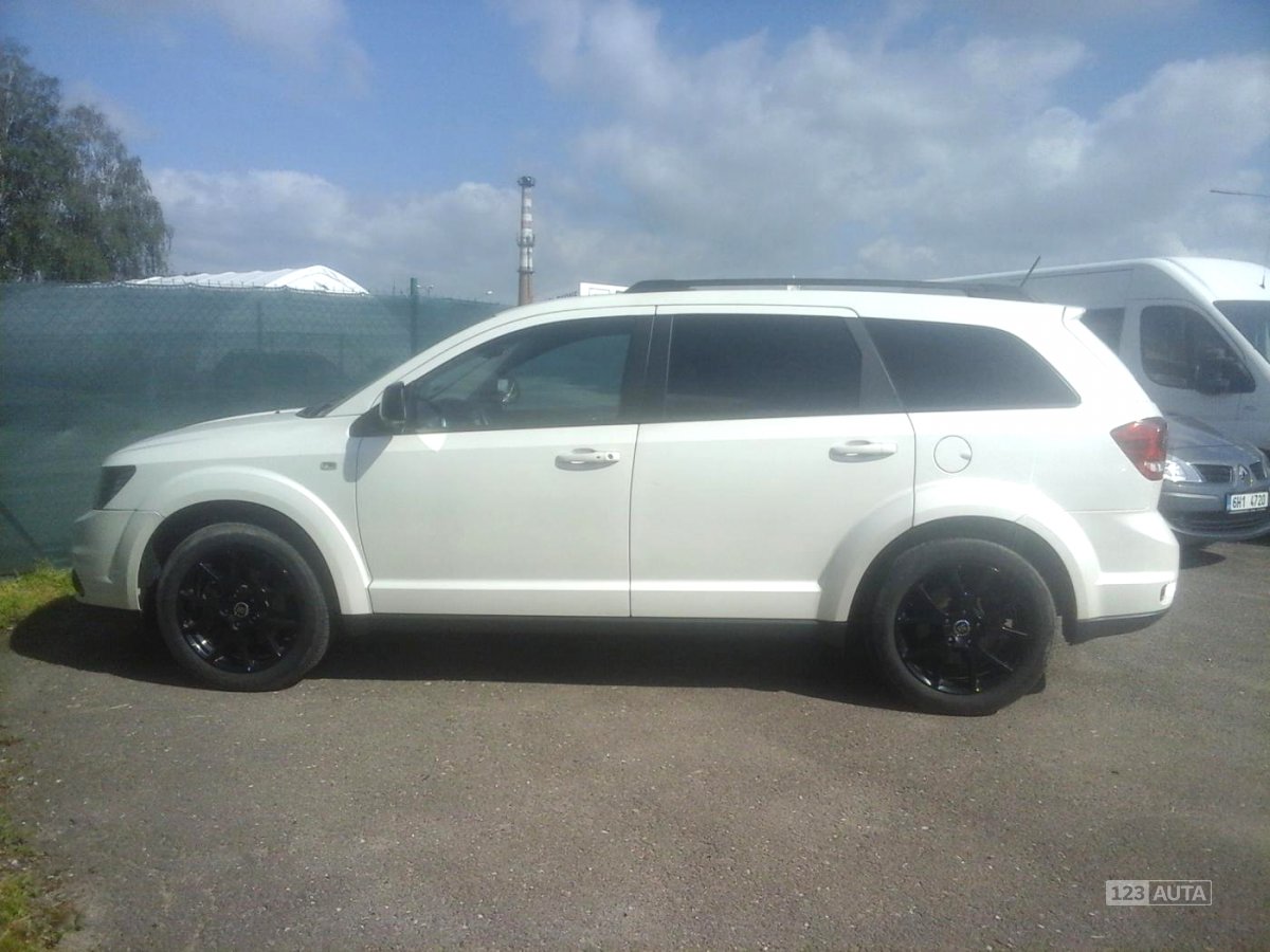 Fiat Freemont, 2014 - pohled č. 8