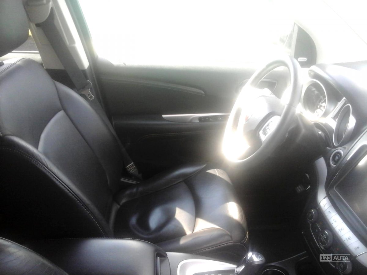 Fiat Freemont, 2014 - pohled č. 9