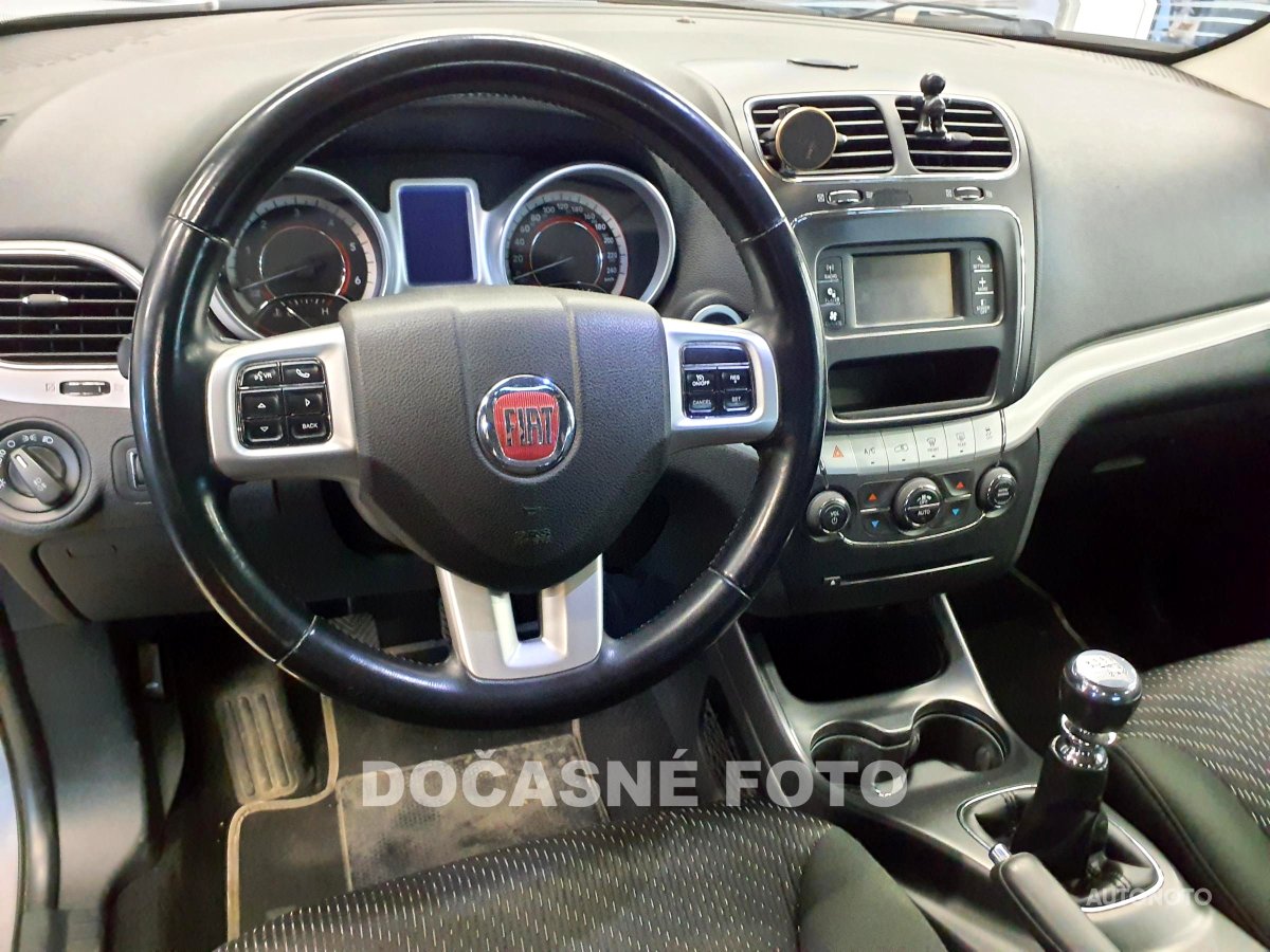 Fiat Freemont, 2011 - pohled č. 3