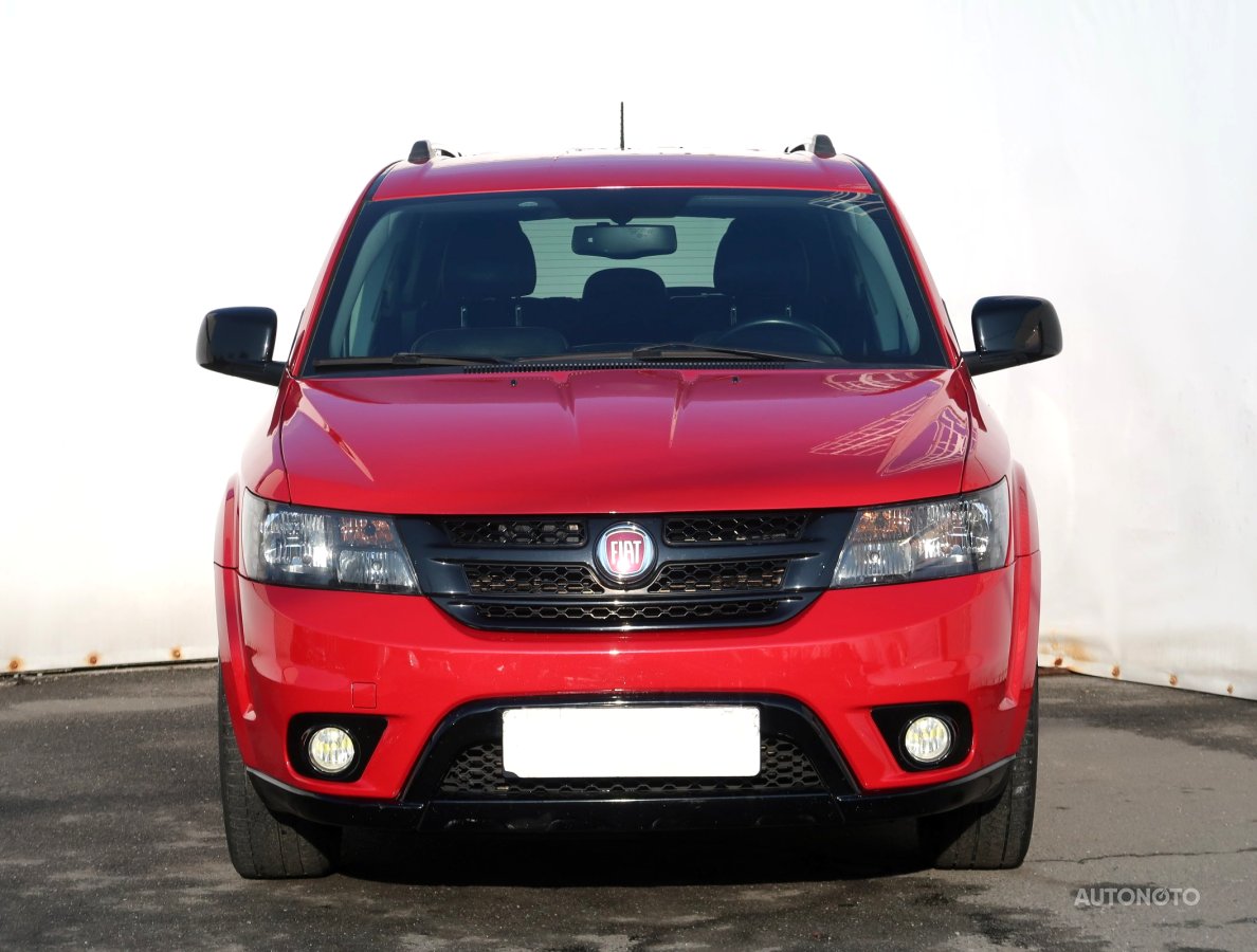 Fiat Freemont, 2014 - pohled č. 2