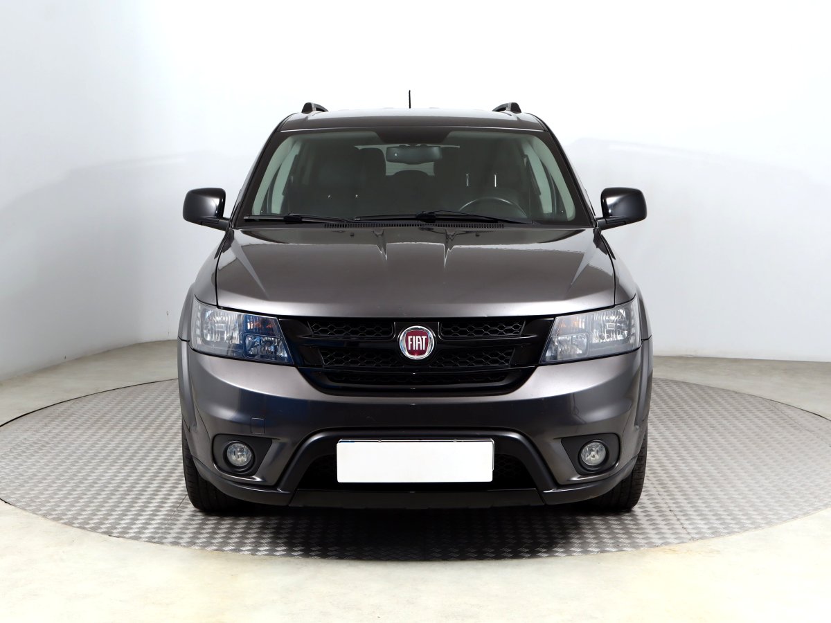 Fiat Freemont, 2014 - pohled č. 2