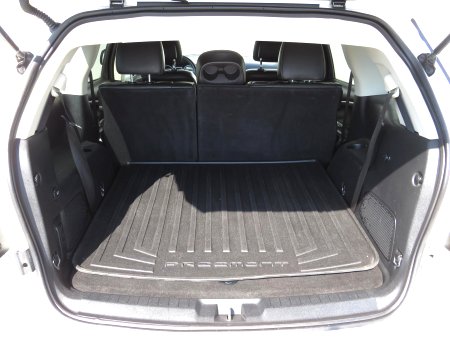 Fiat Freemont, 2013 - pohled č. 10