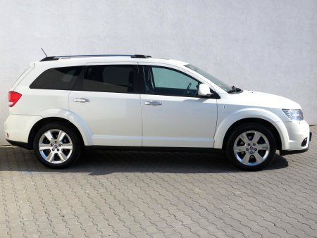 Fiat Freemont, 2013 - pohled č. 4