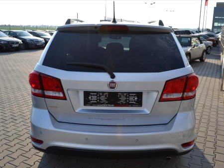 Fiat Freemont, 0 - pohled č. 4