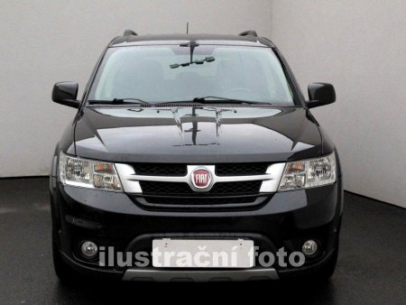 Fiat Freemont, 2016 - pohled č. 2