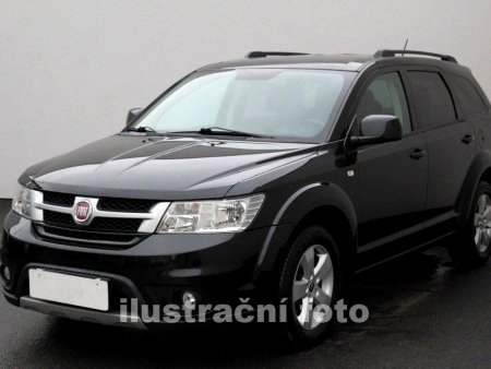 Fiat Freemont, 2016 - pohled č. 3