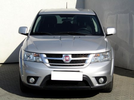 Fiat Freemont, 2012 - pohled č. 2