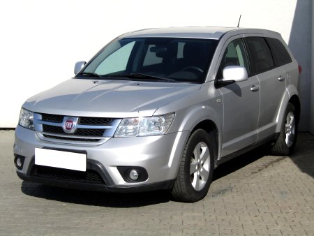 Fiat Freemont, 2012 - pohled č. 3