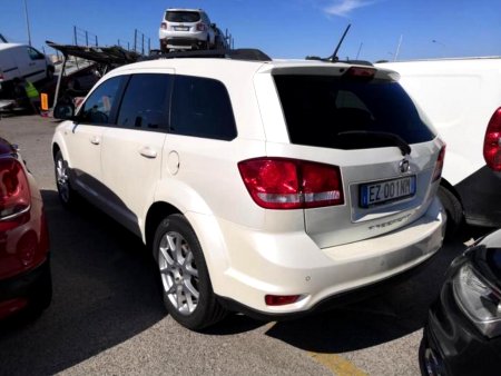 Fiat Freemont, 2015 - pohled č. 2