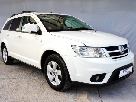 Fiat Freemont, 2012 - pohled č. 3