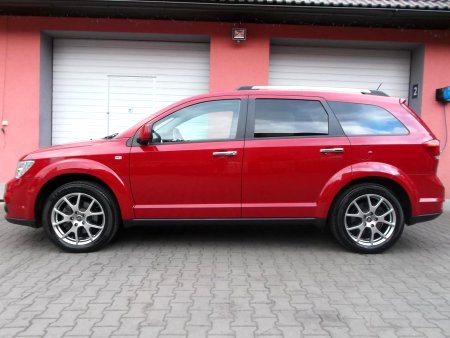 Fiat Freemont, 2014 - pohled č. 2