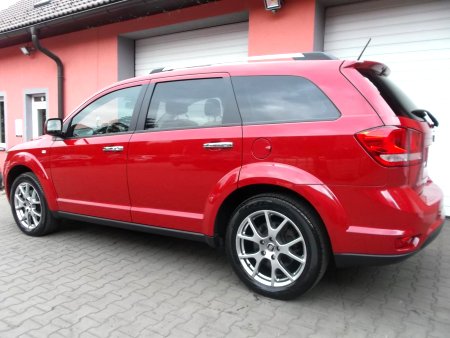 Fiat Freemont, 2014 - pohled č. 3