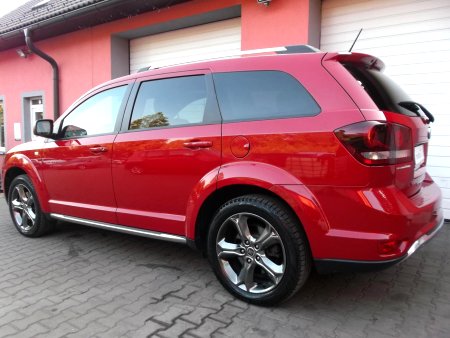 Fiat Freemont, 2014 - pohled č. 3