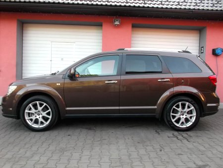 Fiat Freemont, 2012 - pohled č. 2