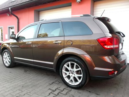 Fiat Freemont, 2012 - pohled č. 3