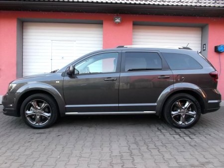 Fiat Freemont, 2015 - pohled č. 2