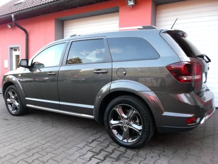 Fiat Freemont, 2015 - pohled č. 3